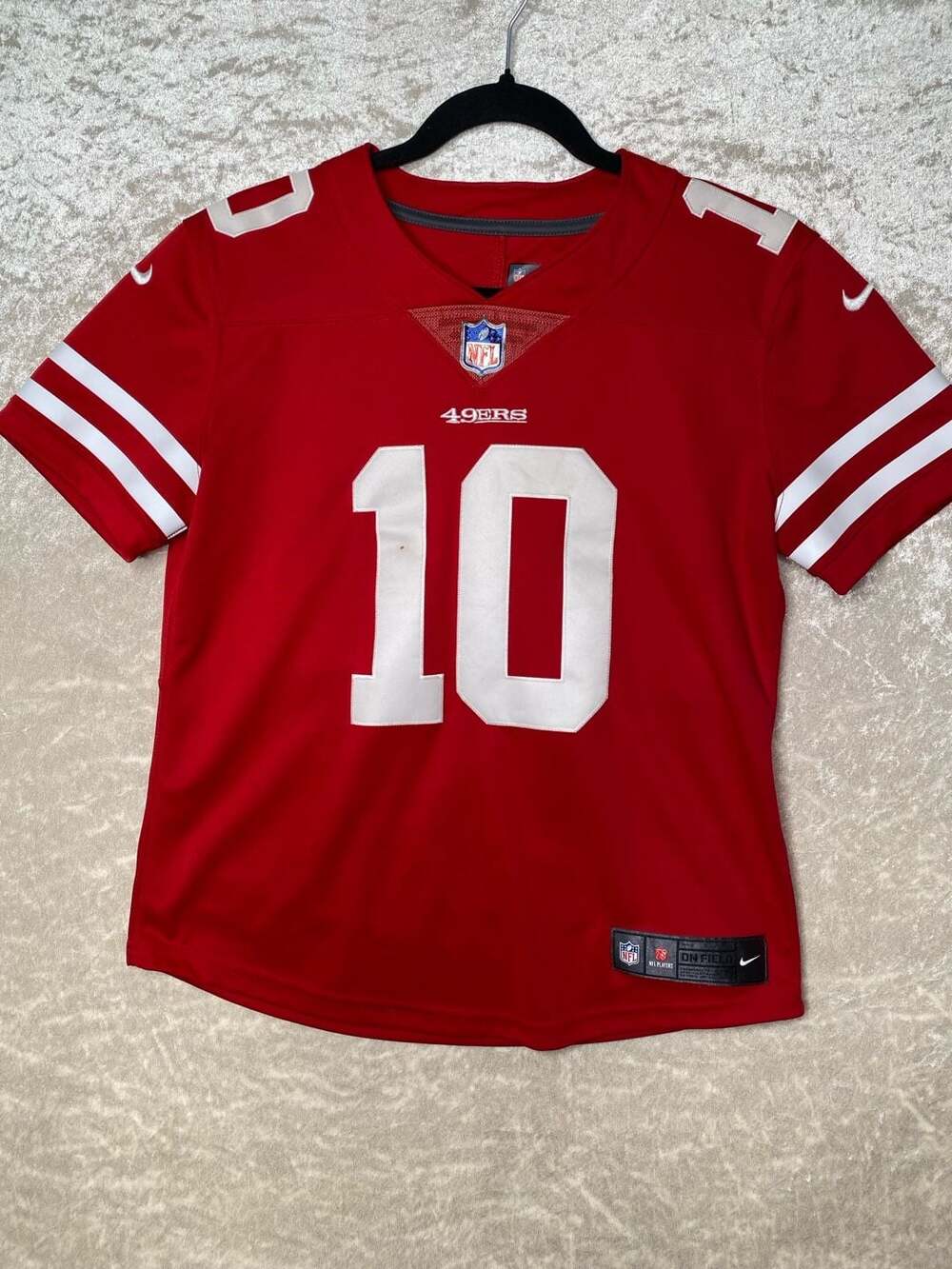 Nike Jimmy Garoppolo 49ers Size S